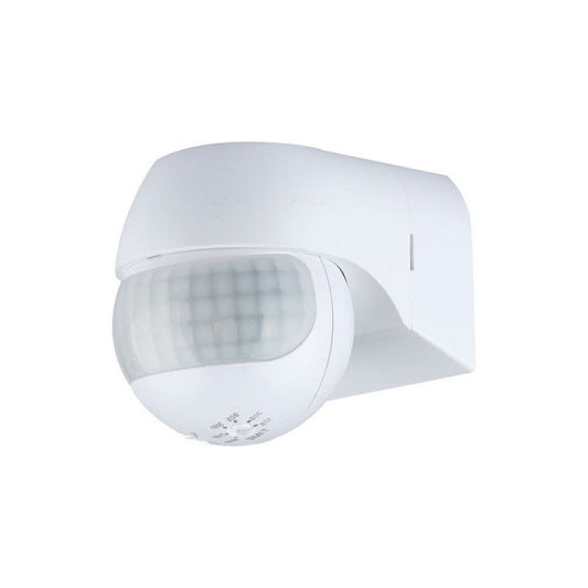 Sensore di Movimento a Infrarossi PIR 180° Orientabile a Plafone - V-Tac VT-8028 (SKU 5088)