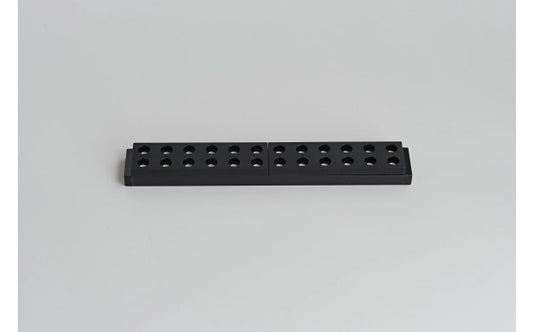 Mini Faretto LED Lineare Optonica 10W per Binario Magnetico - SKU 5493