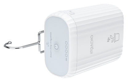Kit Irrigazione Smart Wi-Fi per Interno esterno Irradio - Sistema Automatico a Goccia per 10 Vasi - Gestione via App iOS e Android