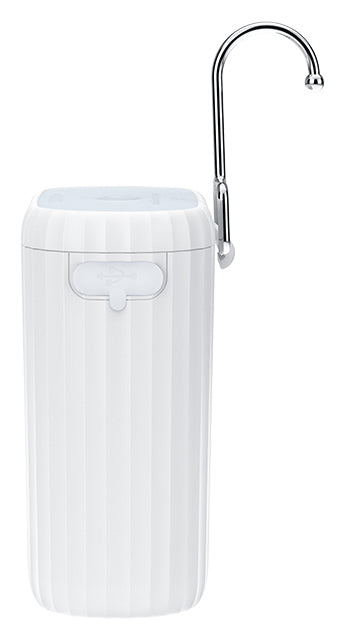 Kit Irrigazione Smart Wi-Fi per Interno esterno Irradio - Sistema Automatico a Goccia per 10 Vasi - Gestione via App iOS e Android