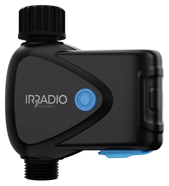 Centralina Irrigazione Smart Wi-Fi Irradio IR-SPRINKLER - Con Misuratore di Consumo Acqua - Gestione via App