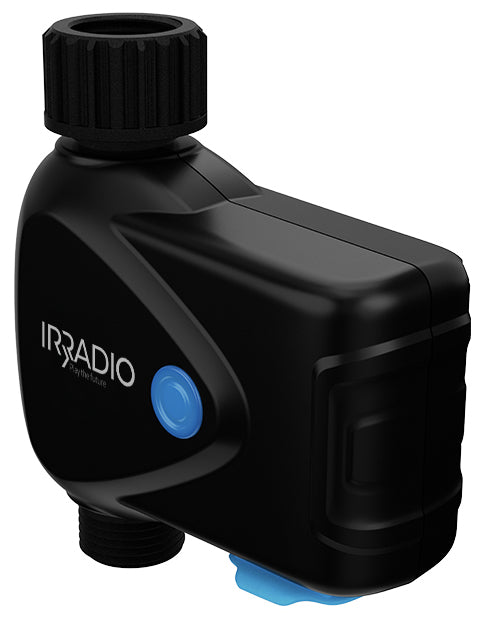 Centralina Irrigazione Smart Wi-Fi Irradio IR-SPRINKLER - Con Misuratore di Consumo Acqua - Gestione via App