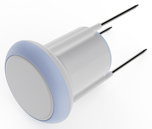 Sensore Umidità del Terreno Smart Wi-Fi Irradio IR-SOIL - Rilevatore Temperatura e Idratazione Suolo - Wireless IP66