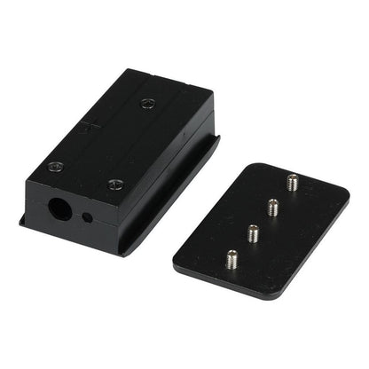 Connettore di Alimentazione V-TAC per Binari Magnetici Colore Nero - SKU 7971