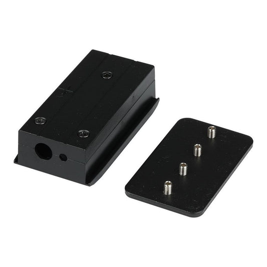 Connettore di Alimentazione V-TAC per Binari Magnetici Colore Nero - SKU 7971