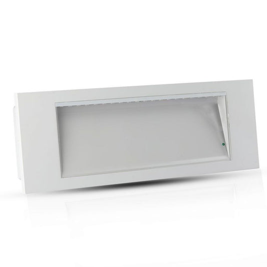 Lampada di Emergenza LED V-TAC 3,8W SE/SA 110 Lumen - SKU 899