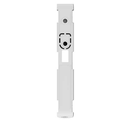 Staffa di Ricambio Ajax SmartBracket Superior - Per DoorProtect S / Plus S / GlassProtect S - Bianca