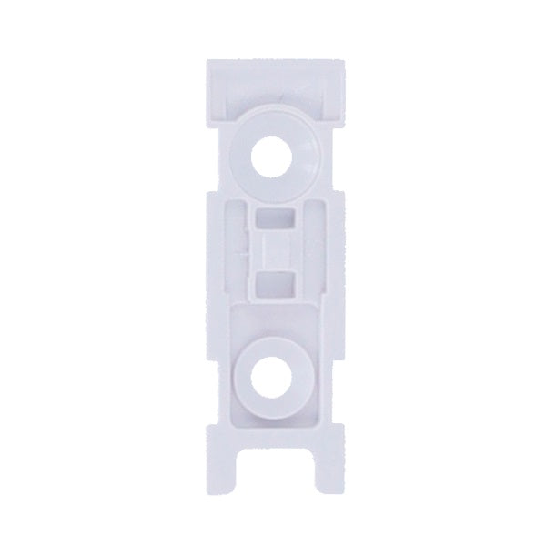 Staffa di ricambio Supporto per contatto magnetico AJ-DOORPROTECT-W, AJ-DOORPROTECTPLUS- e AJ-GLASSPROTECT-W| Ajax