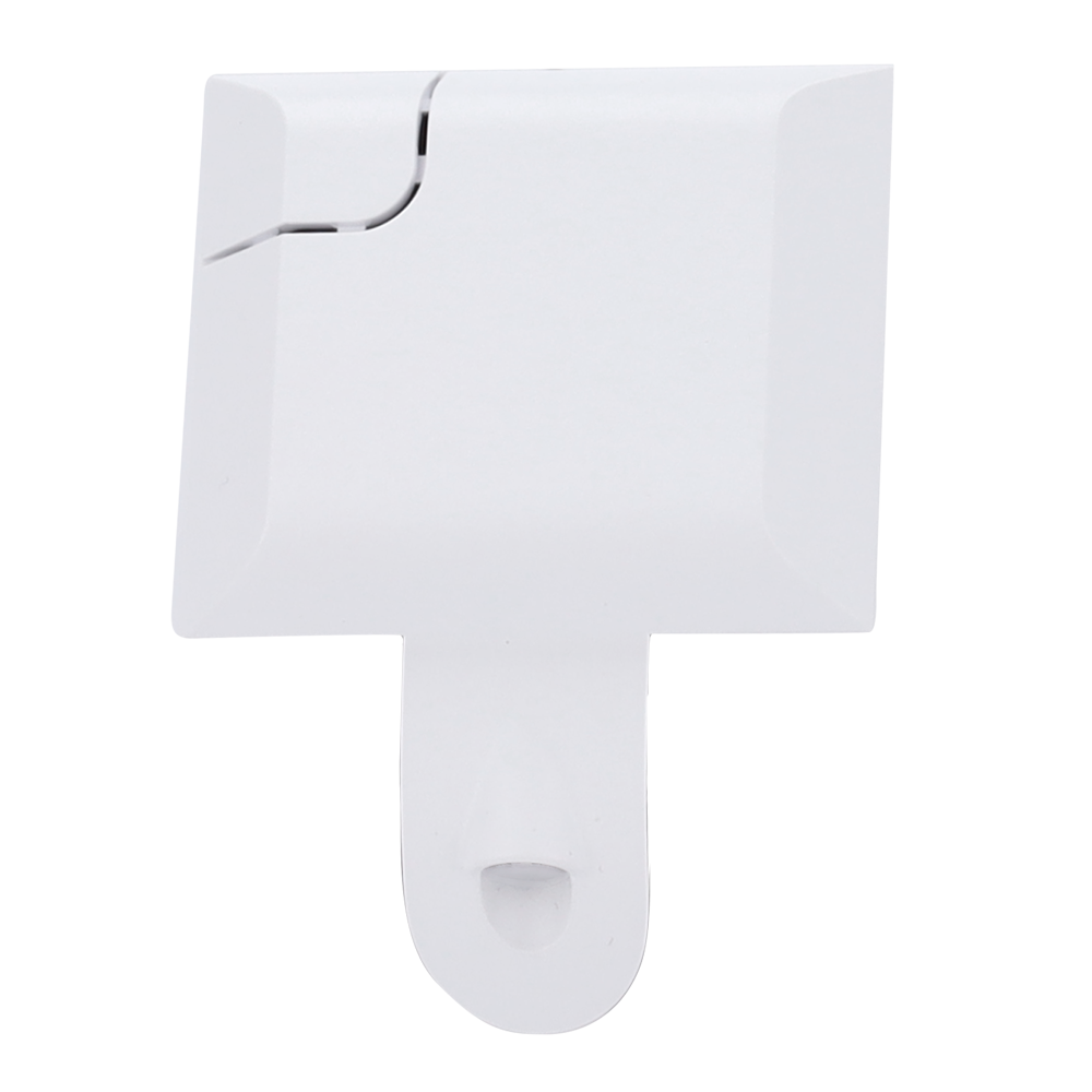 Staffa di Fissaggio SmartBracket Originale Ajax | Bianca per MotionProtect e CombiProtect (AJ-BRACKETMP-W)