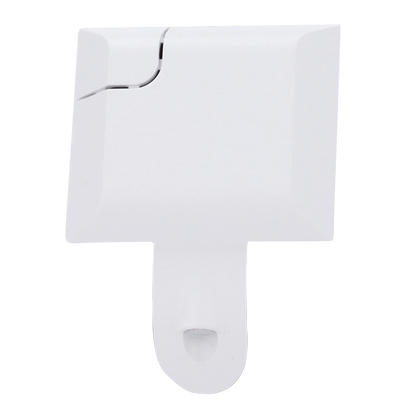 Staffa di Fissaggio SmartBracket Originale Ajax | Bianca per MotionProtect e CombiProtect (AJ-BRACKETMP-W)