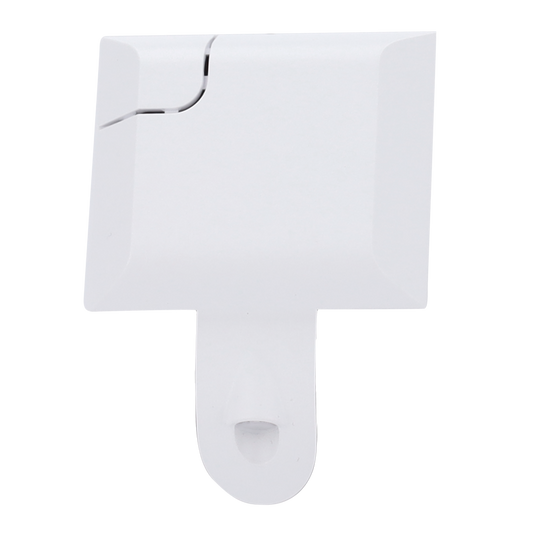 Staffa di Fissaggio SmartBracket Originale Ajax | Bianca per MotionProtect e CombiProtect (AJ-BRACKETMP-W)