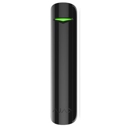 |Ajax |– Staffa ricambio rivelatore – AJ-DOORPROTECT-B, | AJ-DOORPROTECTPLUS-B – AJ-GLASSPROTECT-B – Plastica ABS – Colore nero|AJ-BRACKETDP-B