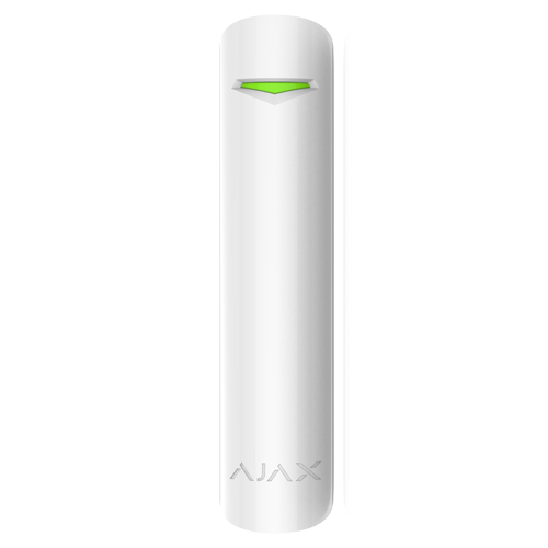Ajax Cover Ricambio per sensore AJ-DOORPROTECT-W e AJ-DOORPROTECTPLUS-W Bianca 