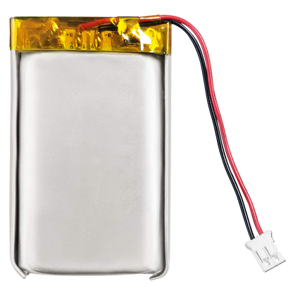 Batteria di Ricambio al Litio 2Ah per Centrali Ajax Hub, Hub 2, Hub Plus e ReX