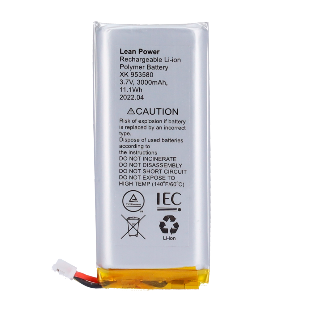 Batteria di Ricambio per Hub Ajax | Hub Battery 4G