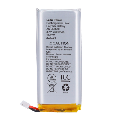 Batteria di Ricambio per Hub Ajax | Hub Battery 4G