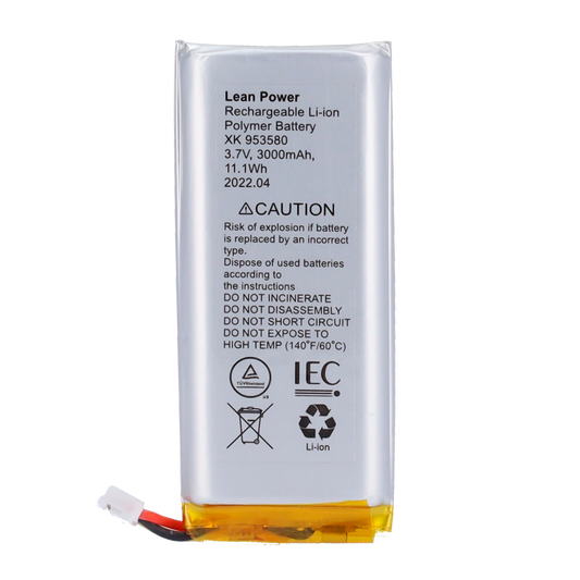 Batteria di Ricambio per Hub Ajax | Hub Battery 4G