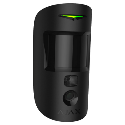 Ajax| Supporto ricambio per il rilevatore di movimento AJ-MOTIONCAM-B Plastica ABS Colore NERO