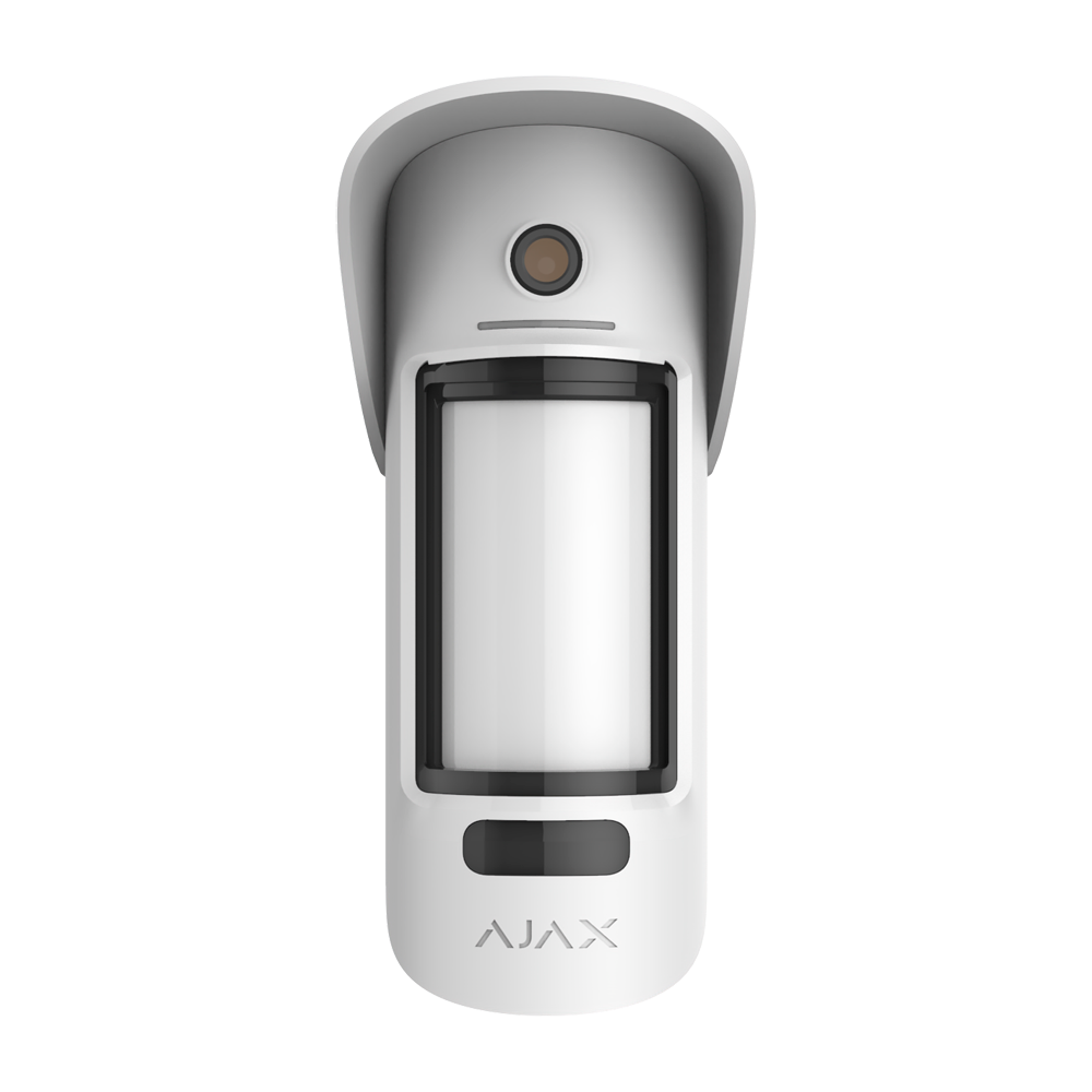 Ajax| Supporto ricambio per il rilevatore di movimento AJ-MOTIONCAMOUTDOOR-W AJ-MOTIONCAMOUTDOOR-PHOD-W  Plastica ABS Colore bianco