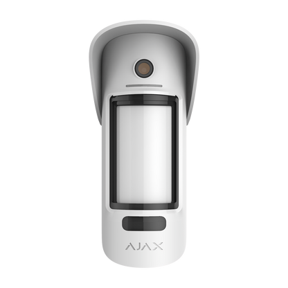Ajax| Supporto ricambio per il rilevatore di movimento AJ-MOTIONCAMOUTDOOR-W AJ-MOTIONCAMOUTDOOR-PHOD-W  Plastica ABS Colore bianco