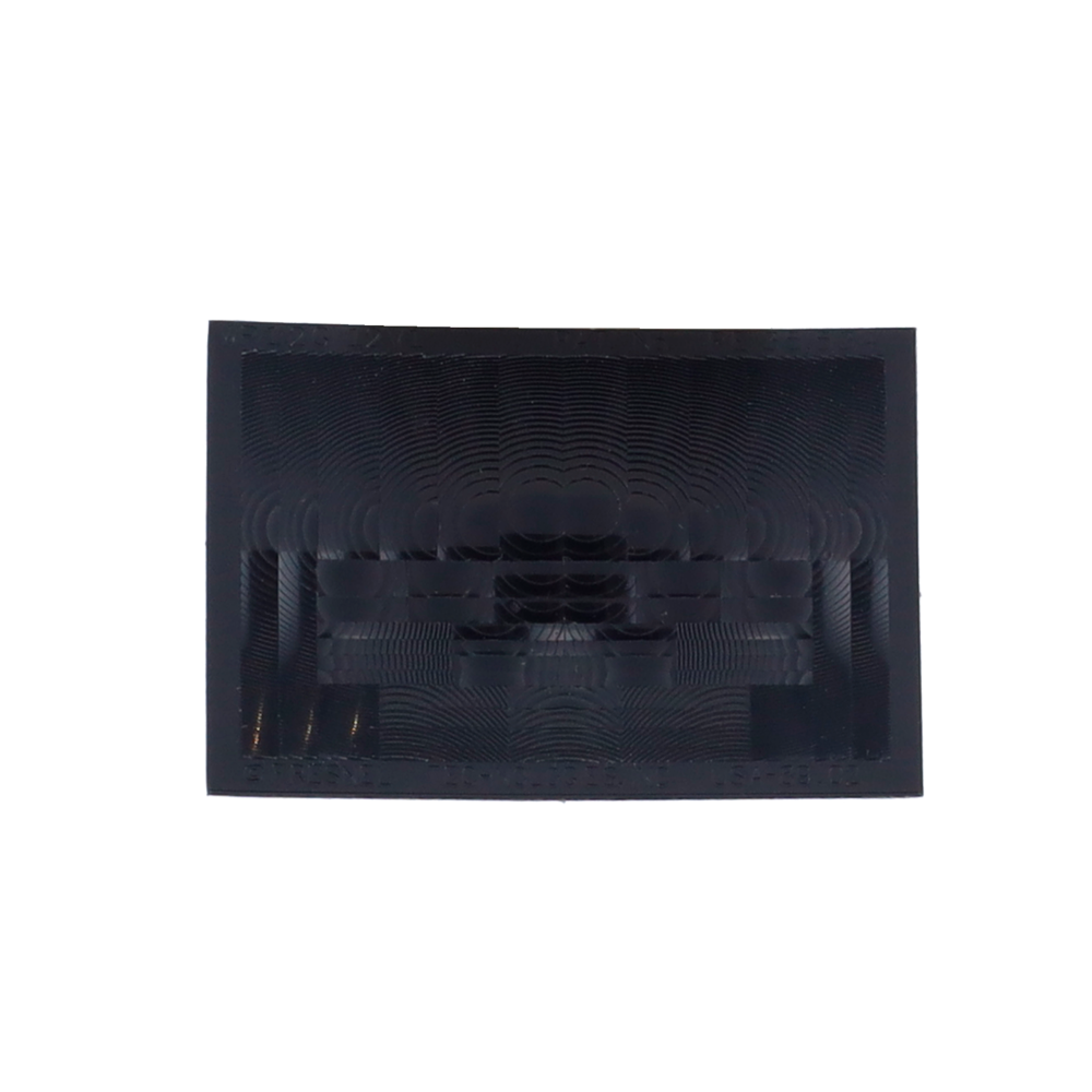 Ajax| lente ottica  di ricambio per AJ-MOTIONPROTECT-B, AJ-MOTIONPROTECTPLUS-B AJ-COMBIPROTECT-B, AJ-MOTIONCAM-B AJ-MOTIONCAM-PHOD-B colore nero