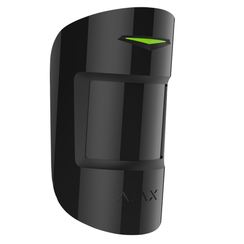 Ajax| lente ottica  di ricambio per AJ-MOTIONPROTECT-B, AJ-MOTIONPROTECTPLUS-B AJ-COMBIPROTECT-B, AJ-MOTIONCAM-B AJ-MOTIONCAM-PHOD-B colore nero