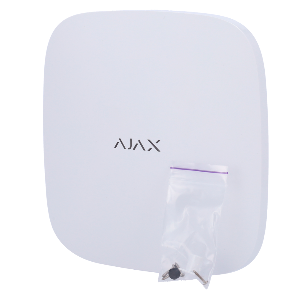 Alloggiamento Originale Ajax per Hub, Hub Plus e Ripetitori ReX / ReX 2 - Bianco