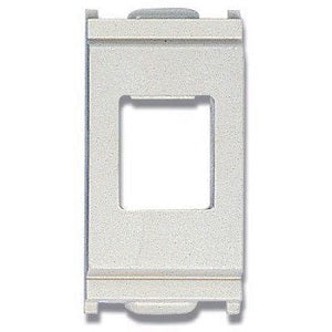 caricatore USB doppio ingresso Tipo A e Tipo C ricarica rapida PD  compatibile VIMAR IDEA BIANCA |TECNOSWITCH|KS312PD