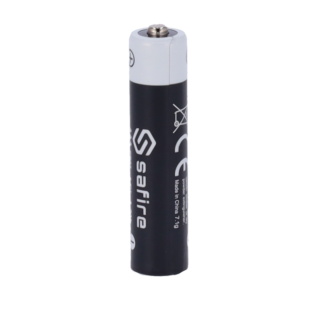 Pila al Litio AAA 1.5V 1000mAh (FR03) - Ideale per Sensori e Allarmi