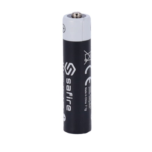 Pila al Litio AAA 1.5V 1000mAh (FR03) - Ideale per Sensori e Allarmi