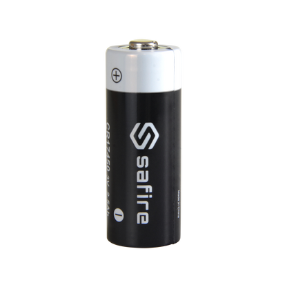 Batteria CR17450 3V Molex 2500mAh sostituzione | Compatibile con i rilevatori Visonic PG8994 e PG894 |safire|