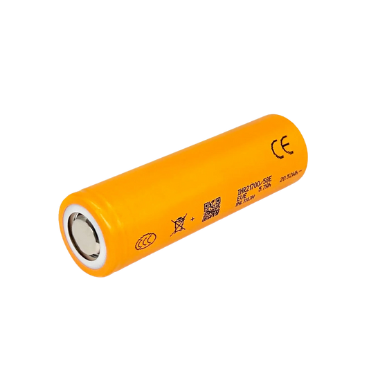 Batteria Ricaricabile Li-ion 21700 3.6V 5700mAh | BATT-ER21700