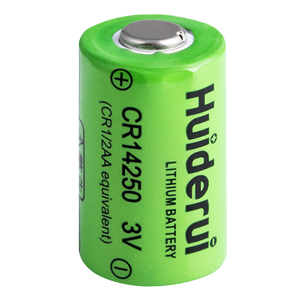 Batteria al Litio CR14250 3V 820mAh High Capacity - Cell