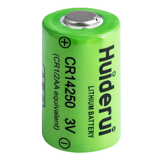 Batteria al Litio CR14250 3V 820mAh High Capacity - Cell