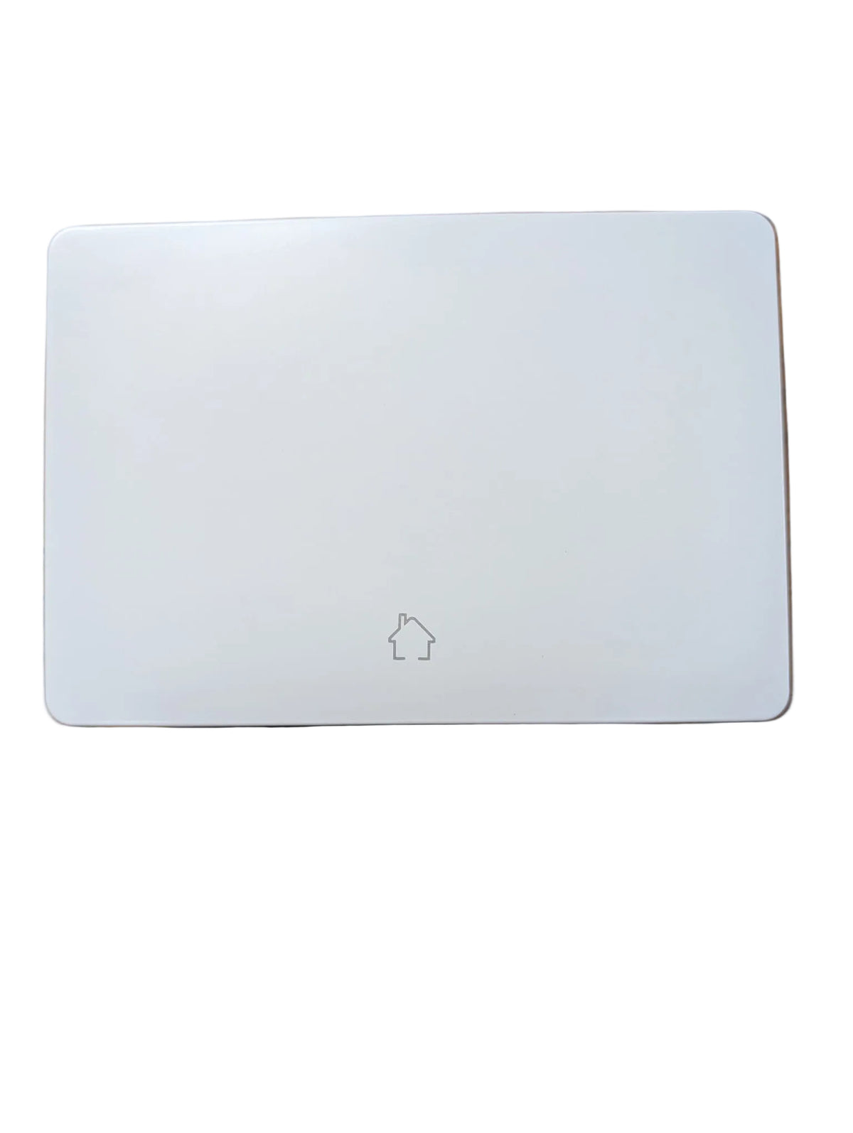 Cronotermostato WiFi da Parete Tuya / Smart Life Caldo/Freddo Bianco - Electraline 59107