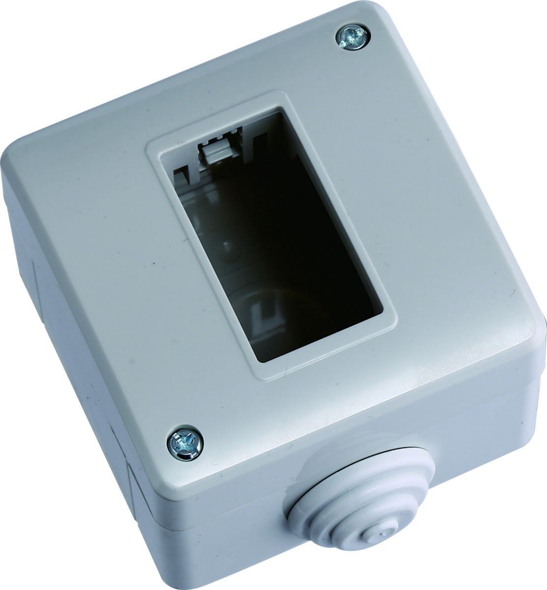 CUSTODIA IDROBOX  1 POSTO  IP40 COMPATIBILE MATIX ETTROIT