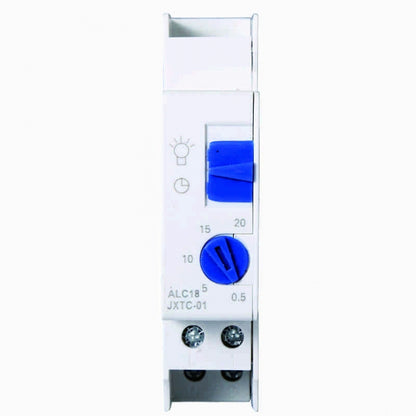 Ettroit Interruttore Meccanico Relè Luci Scale Temporizzato 220-240V | ALC18