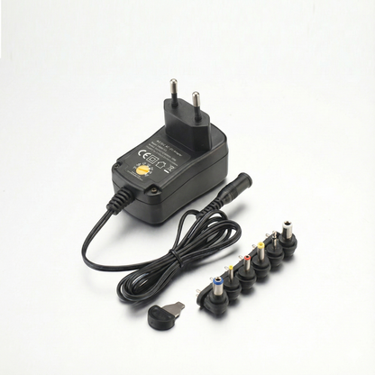 Alimentatore Switching Multitensione 3-12V 1000mA 12W max