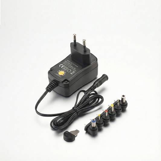 Alimentatore Switching Multitensione 3-12V 1000mA 12W max