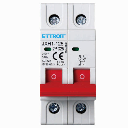 ETTROIT INTERRUTTORE SEZIONATORE 2P 25A 220V | JX422500