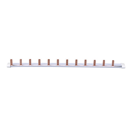 ETTROIT PETTINE DI COLLEGAMENTO 1P 63A 12MODULLI 22.5CM | JXBS1