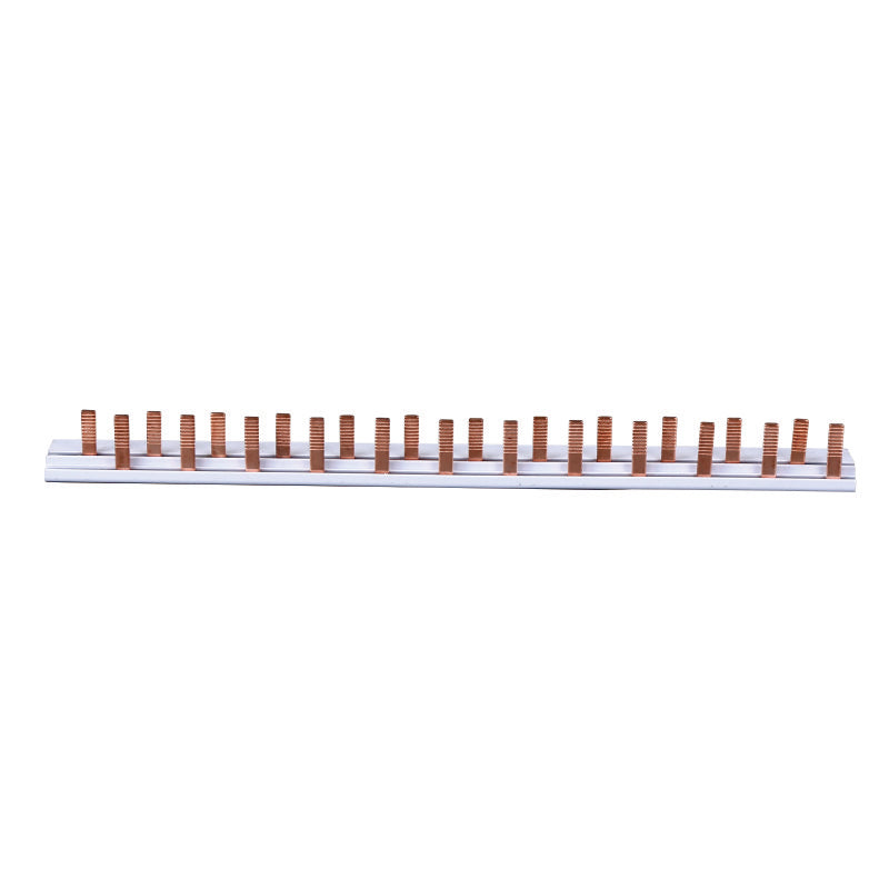 ETTROIT PETTINE DI COLLEGAMENTO 1P+N 40A/24P 12MODULLI 22.5CM | JXBS3