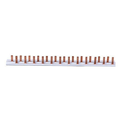 ETTROIT PETTINE DI COLLEGAMENTO 1P+N 40A/24P 12MODULLI 22.5CM | JXBS3