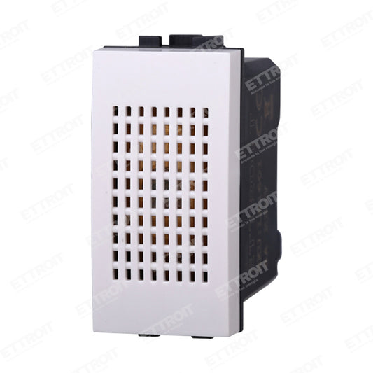 Ettroit SUONERIA 6A 220V | LB1601 compatibile bticino light