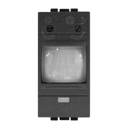 Sensore di Movimento 1P Luxtec LN1800 - Compatibile Bticino Living International