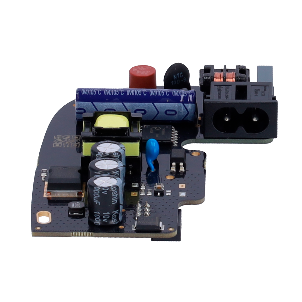 Modulo di alimentazione di 220 V - Compatibile con Ajax Hub 2, Hub 2 Plus e ReX 2 - Facile sostituzione