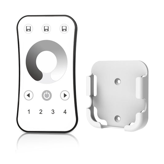 Telecomando RF 1 Canale - 4 Zone con Touch Wheel SD1CH-RC4ZS