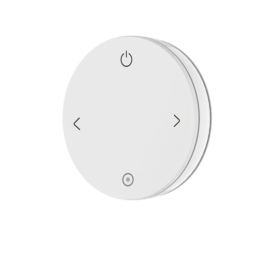 Telecomando RF 2.4GHz - 1 Zona Dimmerabile Monocolore SDRK4-1 Controllo Wireless