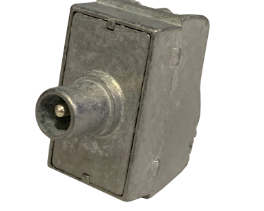 Presa TV IEC Maschio Passante -7dB