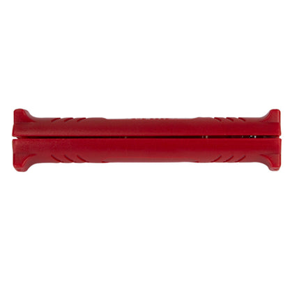 Spellafili Professionale per Cavi Coassiali e SAT RG6 / RG58 / RG59 - Strapperina a Doppia Lama Regolabile per Antenna e TV